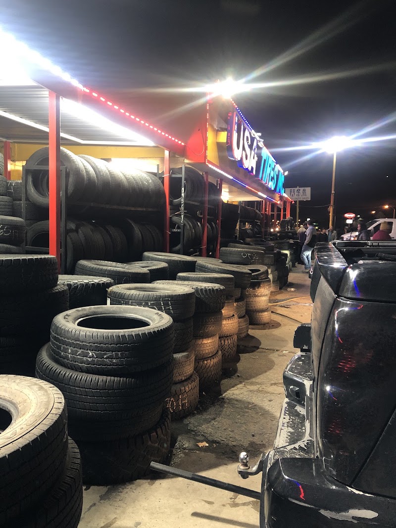 USA Tires in Dallas