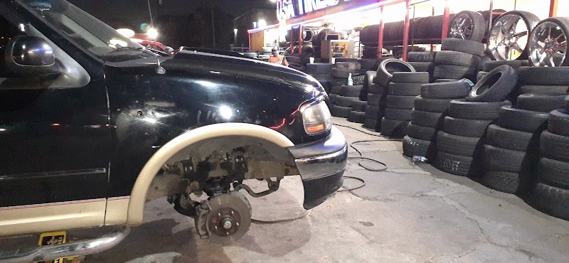 USA Tires in Dallas