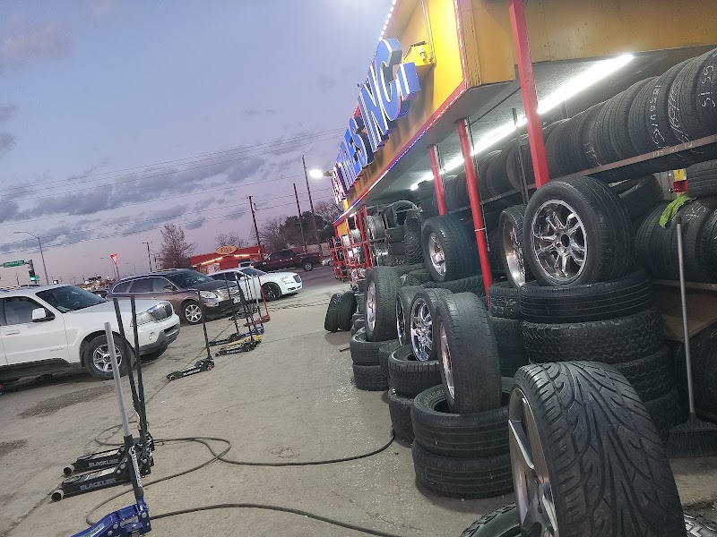 USA Tires in Dallas