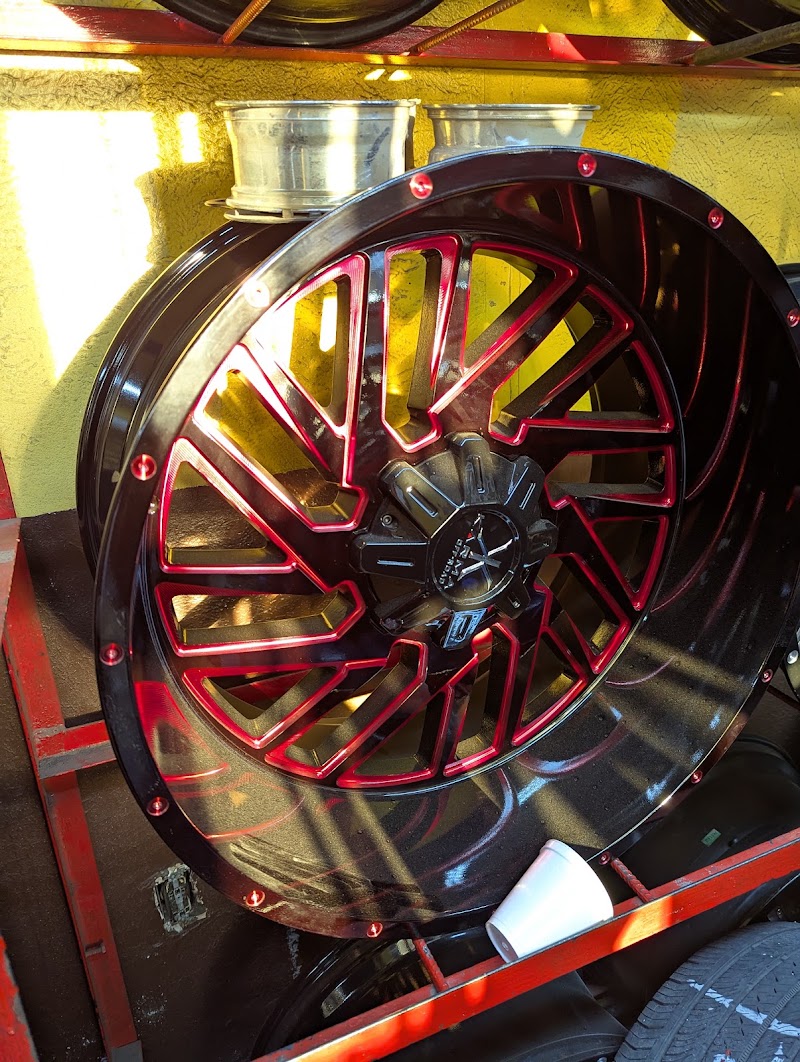 USA Tires in Dallas