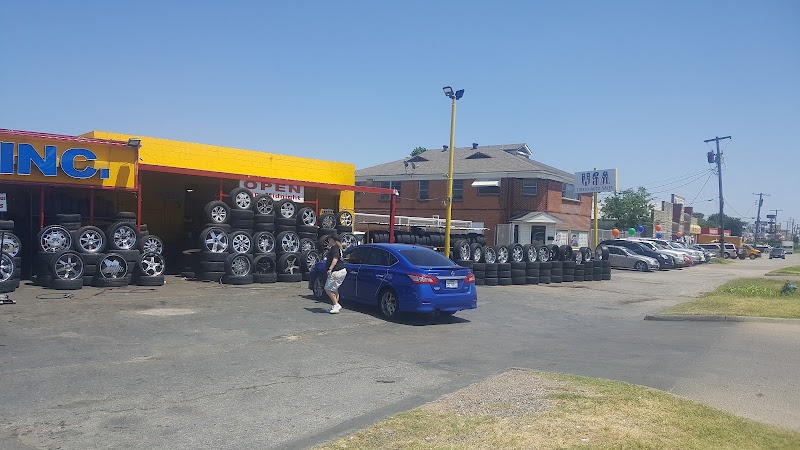 USA Tires in Dallas